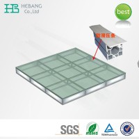 Hebang Exhibition Floor System