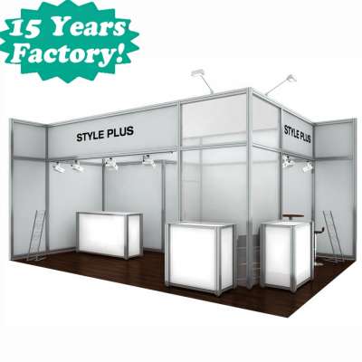 Backdrop trade show expo booth Fabric backdrop design