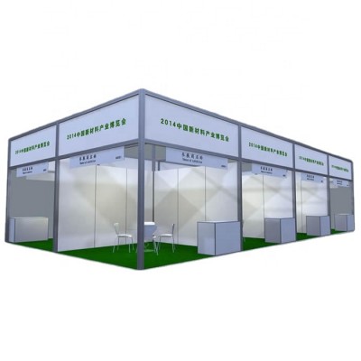 wholesale 3x3 exhibition event design standard aluminum trade show booth stand